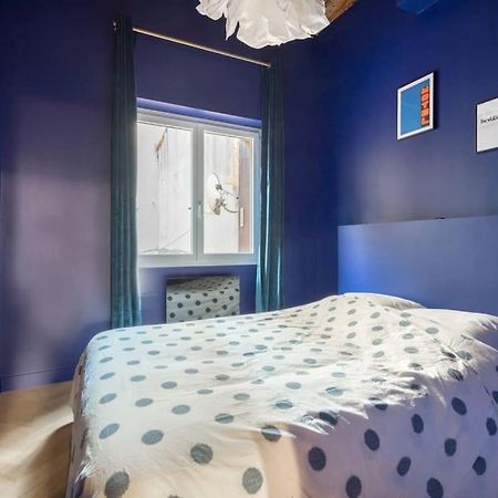 Apartamento Super T2 Cosy Cours Julien 32Dam Marsella Exterior foto
