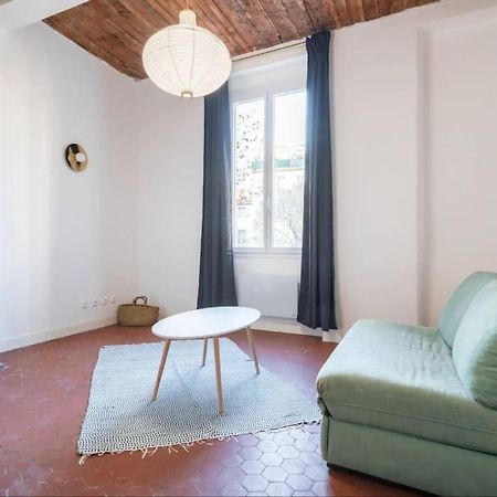 Apartamento Super T2 Cosy Cours Julien 32Dam Marsella Exterior foto