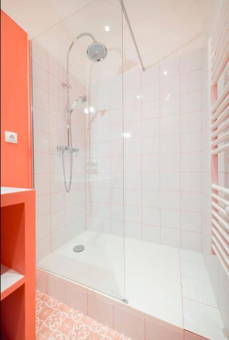 Apartamento Super T2 Cosy Cours Julien 32Dam Marsella Exterior foto