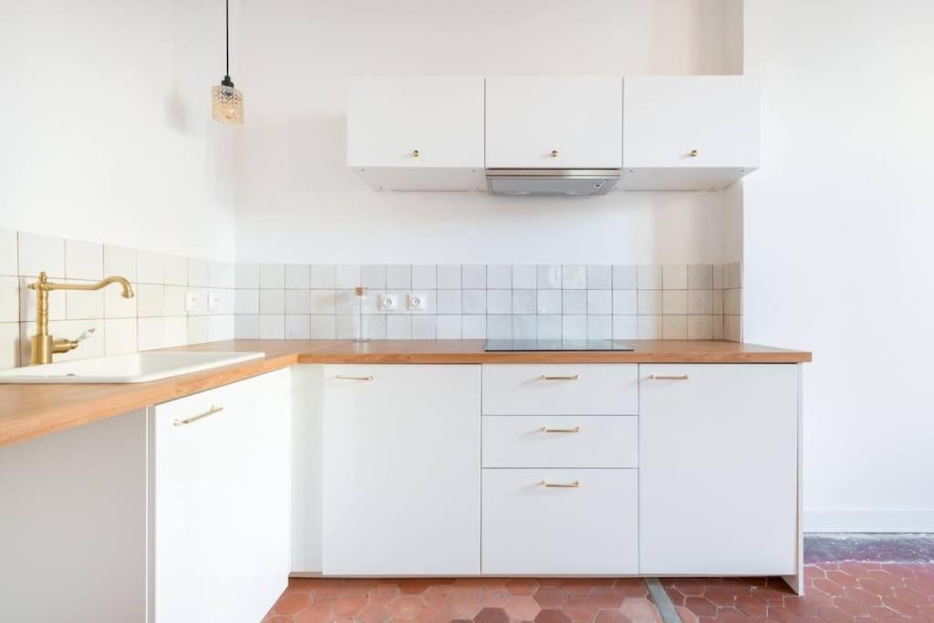 Apartamento Super T2 Cosy Cours Julien 32Dam Marsella Exterior foto